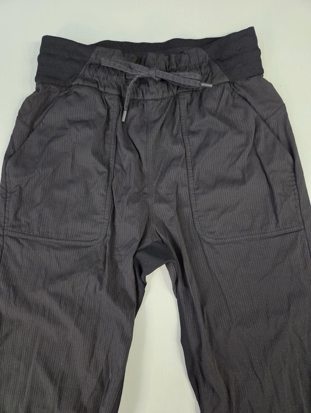 Lululemon Beyond The Studio Crop